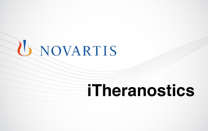 Novartis and iTheranostics