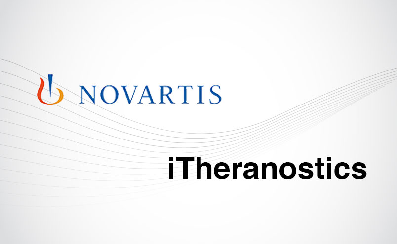 Novartis and iTheranostics
