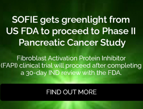 SOFIE gets greenlight from US FDA to proceed to Phase II Pancreatic Cancer Study