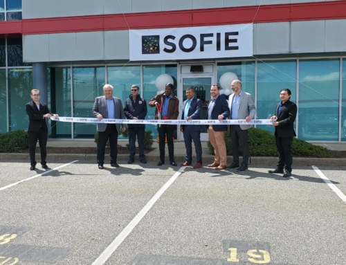 SOFIE Opens 20,000 sq ft Theranostics Center of Excellence