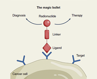 A promising target for radiopharmaceuticals
