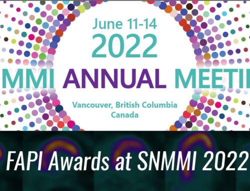 FAPI featured in accolades at annual Society of Nuclear Medicine and Molecular Imaging  (SNMMI) meeting