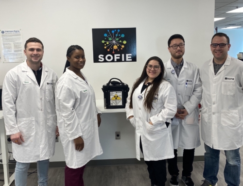 First Patient Imaged in SOFIE’s FAPI Phase II Trial