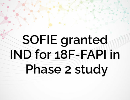 SOFIE granted IND for 18F-FAPI in Phase 2 study