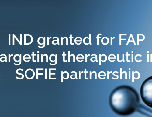 IND granted for FAP targeting therapeutic in SOFIE partnership