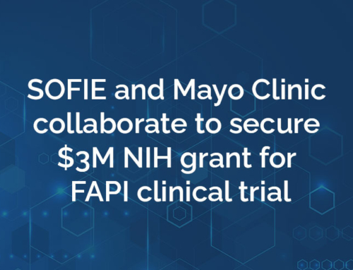 SOFIE and Mayo Clinic collaborate to secure $3M NIH grant for FAPI clinical trial