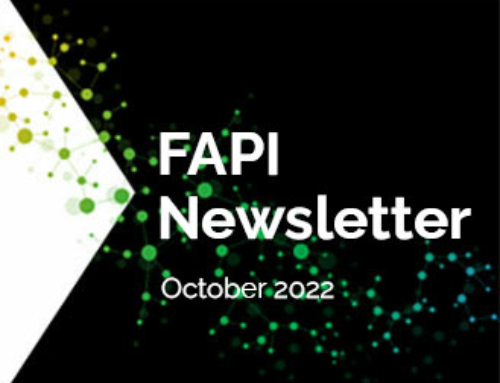 Focus on FAPI Newsletter – October 2022