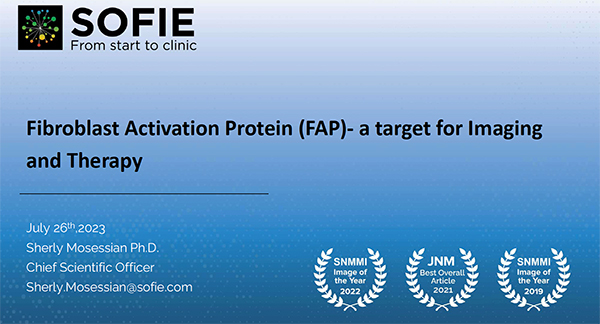 Fibroblast Activation Protein (FAP)- a target for Imaging and Therapy