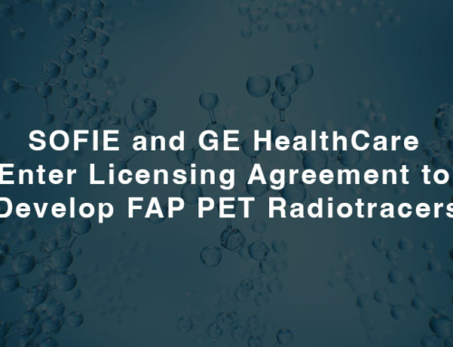 SOFIE and GE HealthCare Enter Licensing Agreement to Develop FAP PET Radiotracers