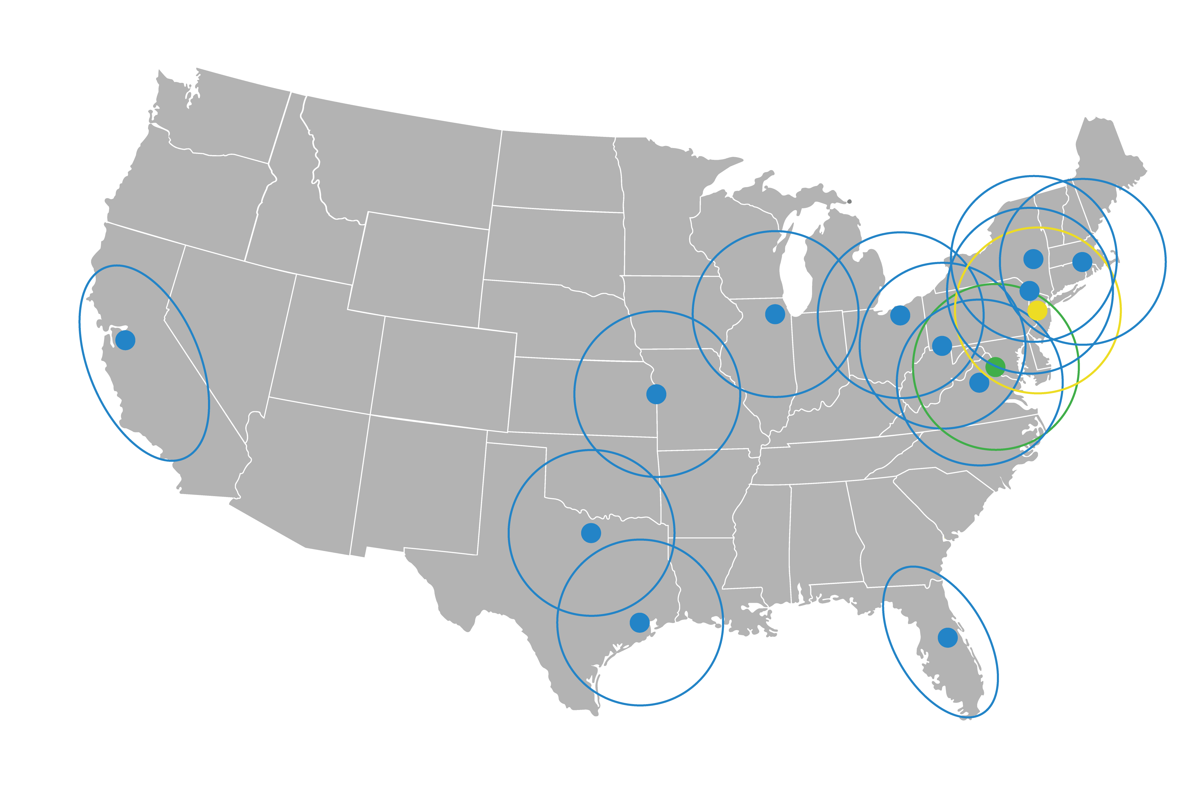 SOFIE Network Map