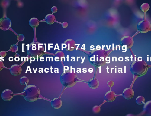 [18F]FAPI-74 serving as complementary diagnostic in Avacta Phase 1 trial