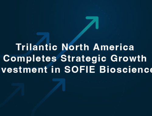 Trilantic North America Completes Strategic Growth Investment in SOFIE Biosciences