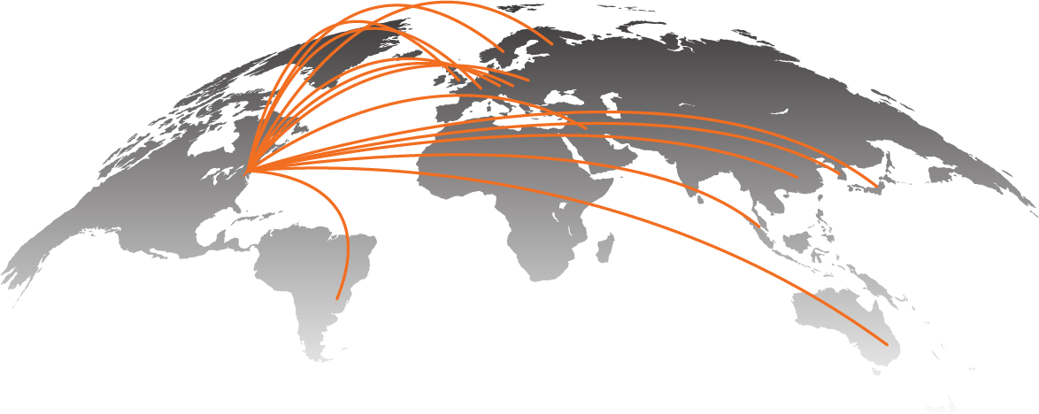 SOFIE Contract Development and Manufacturing Map SOFIE Contract Development and Manufacturing Map