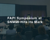 FAPI Symposium at SNMMI Hits its Mark