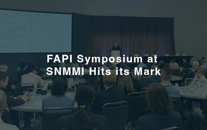 FAPI Symposium at SNMMI Hits its Mark