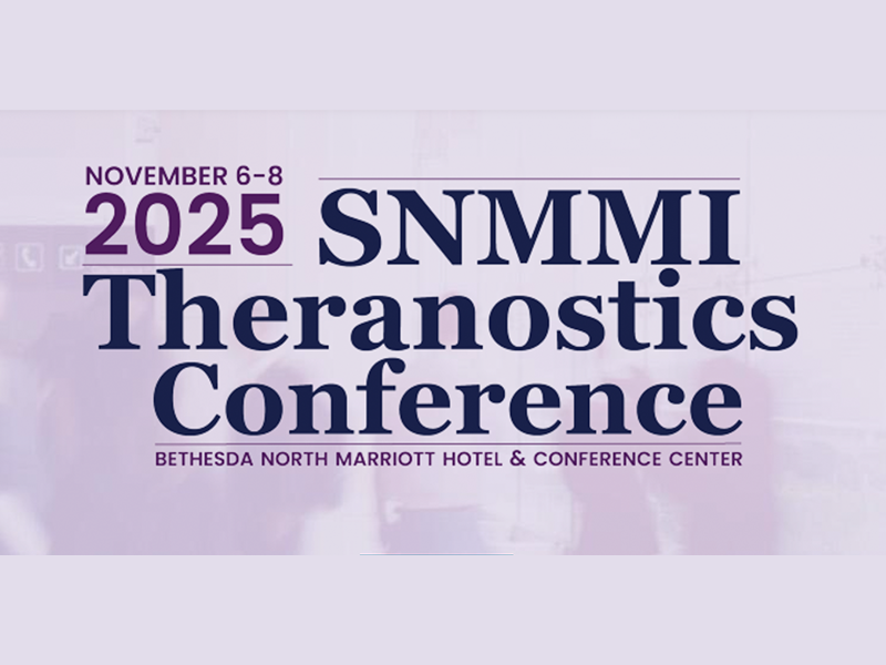2025 SNMMI THERANOSTICS CONFERENCE