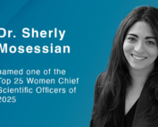 Mosessian Named one of Top 25 Women Chief Scientific Officers in 2025