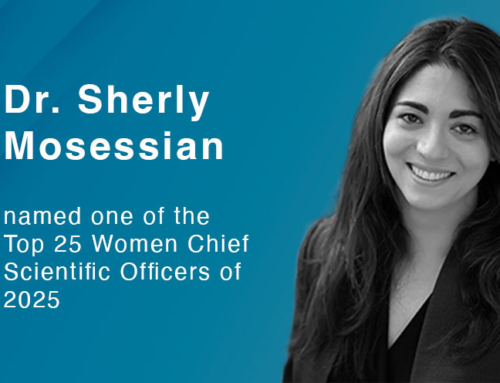 Mosessian Named one of Top 25 Women Chief Scientific Officers in 2025