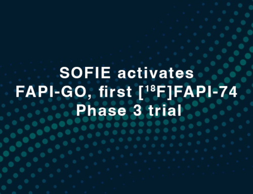 SOFIE activates FAPI-GO, first [18F]FAPI-74 Phase 3 trial