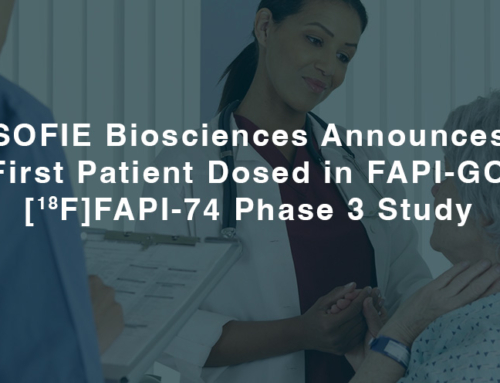 SOFIE Biosciences Announces First Patient Dosed in [18F]FAPI-74 Phase 3 Study
