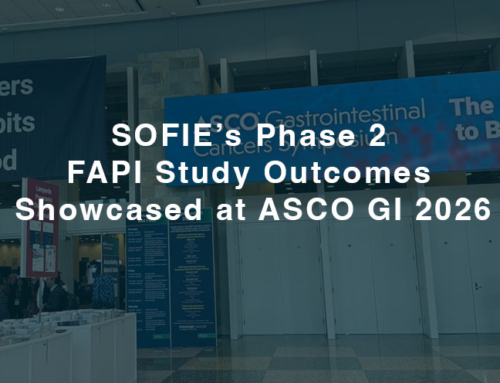 SOFIE’s Phase 2 FAPI Study Outcomes Showcased at ASCO GI 2026