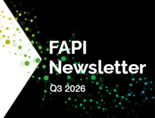 FAPI Newsletter Q3 – 2026